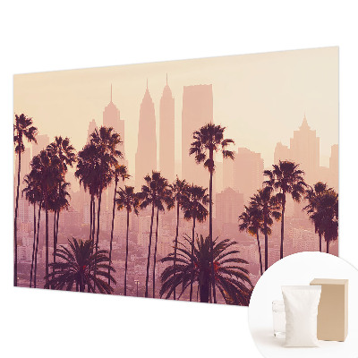 Hoogwaardig fotobehang Westerse harmonie