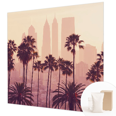 Hoogwaardig fotobehang Westerse harmonie