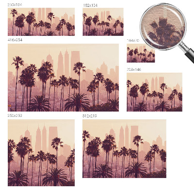 Hoogwaardig fotobehang Westerse harmonie