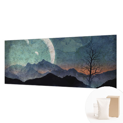 Luxe fotobehang Nachtlandschap