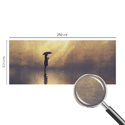 Modern fotobehang Mysterieuze scène