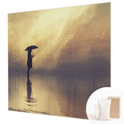 Modern fotobehang Mysterieuze scène