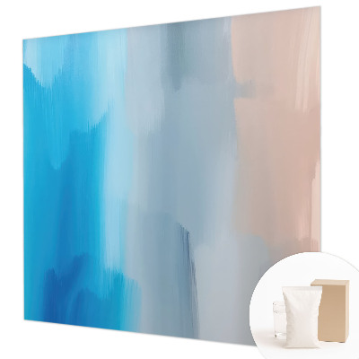 Uniek fotobehang Kleurrijke abstractie