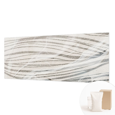 Vlies fotobehang Golvende lijnen