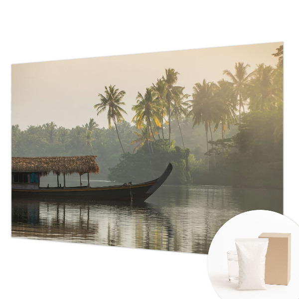 Hoogwaardig fotobehang Tropisch paradijs