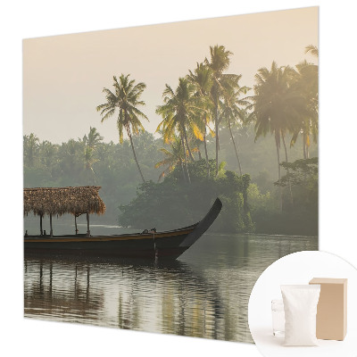 Hoogwaardig fotobehang Tropisch paradijs