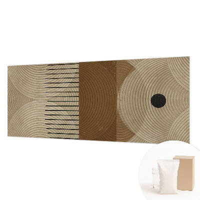 Fotobehang Geometrie van harmonie