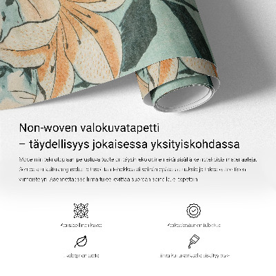 Behang met print Oceanisch Oosten