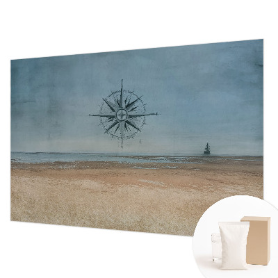 Fotobehang naadloos Maritieme avonturen