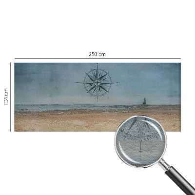 Fotobehang naadloos Maritieme avonturen