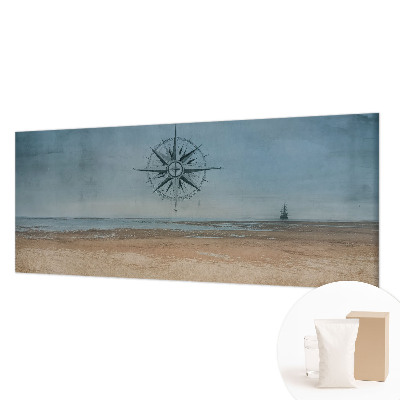Fotobehang naadloos Maritieme avonturen