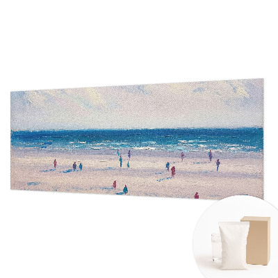 Fotobehang voor slaapkamer Zeegezicht