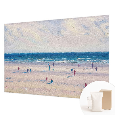Fotobehang voor slaapkamer Zeegezicht