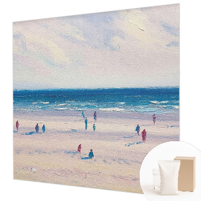 Fotobehang voor slaapkamer Zeegezicht