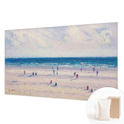 Fotobehang voor slaapkamer Zeegezicht