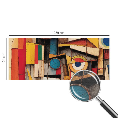 Hoogwaardig fotobehang Geometrische patronen