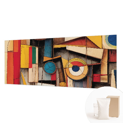 Hoogwaardig fotobehang Geometrische patronen