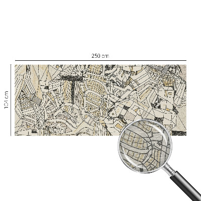 Kwalitatief fotobehang Geometrische abstractie