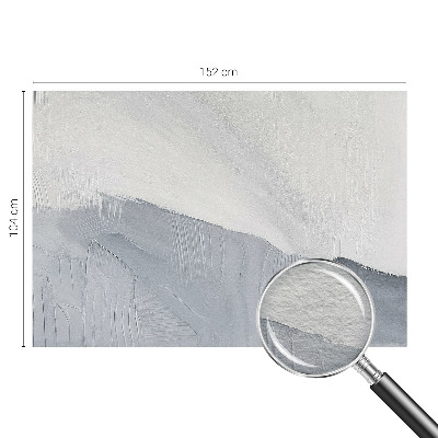 Groot fotobehang met subtiele texturen