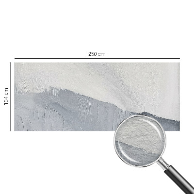 Groot fotobehang met subtiele texturen