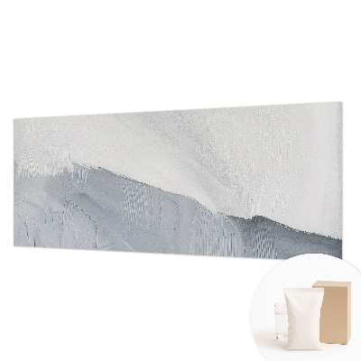 Groot fotobehang met subtiele texturen