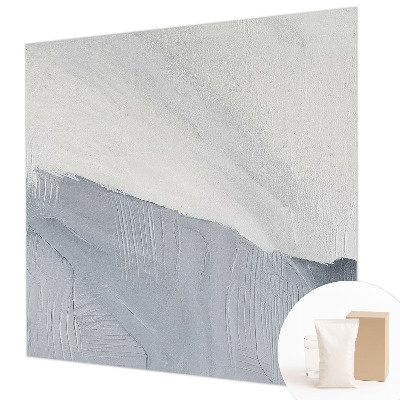 Groot fotobehang met subtiele texturen