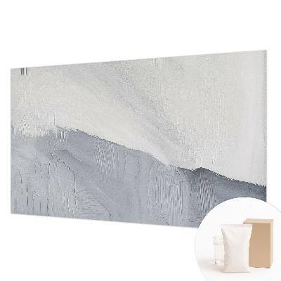 Groot fotobehang met subtiele texturen