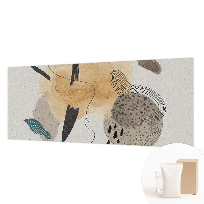 Fotobehang vlies Abstracte compositie