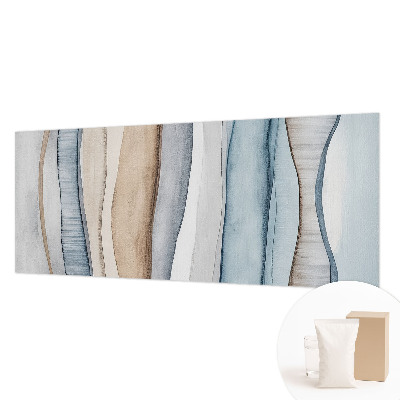 Uniek fotobehang Abstracte strepen