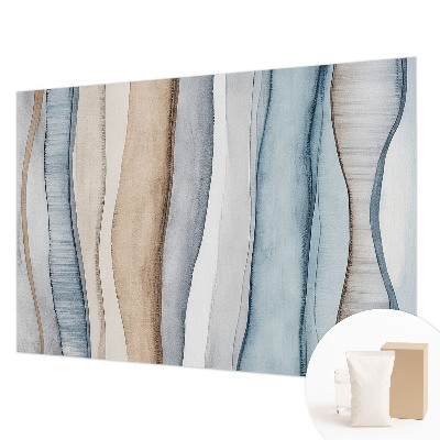 Uniek fotobehang Abstracte strepen