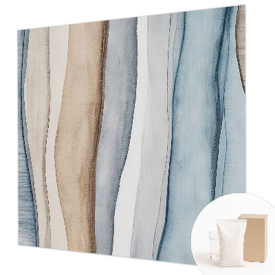 Uniek fotobehang Abstracte strepen