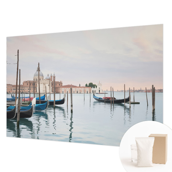 Modern fotobehang Venetiaans landschap