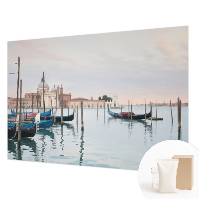 Modern fotobehang Venetiaans landschap