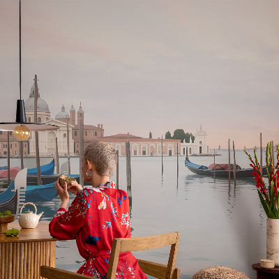 Modern fotobehang Venetiaans landschap