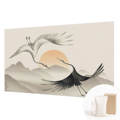 Kwalitatief fotobehang Oostelijke Kranen