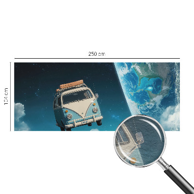 Sfeervol fotobehang Ruimtevaart