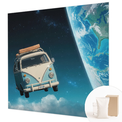 Sfeervol fotobehang Ruimtevaart