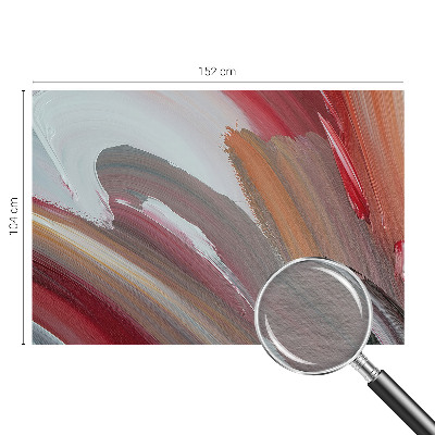 Uniek fotobehang met een schilderachtige uitstraling