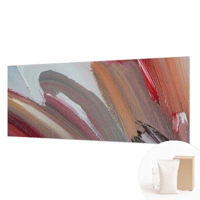 Uniek fotobehang Schilderachtige uitdrukking