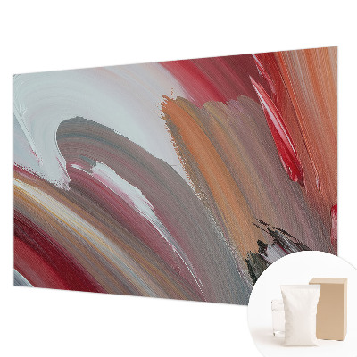 Uniek fotobehang Schilderachtige uitdrukking