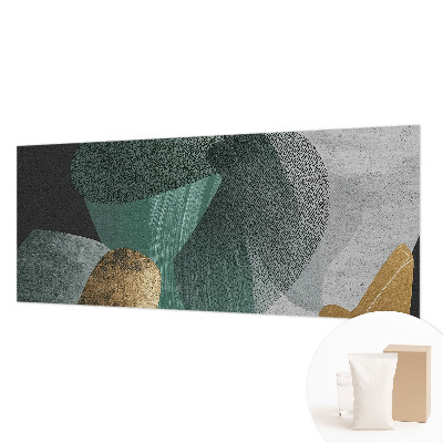 Vlies fotobehang Abstracte geometrie