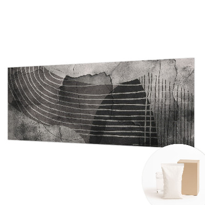 Vlies fotobehang op maat Abstracte lijnen