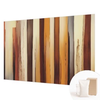 Muurbehang met een abstracte textuur
