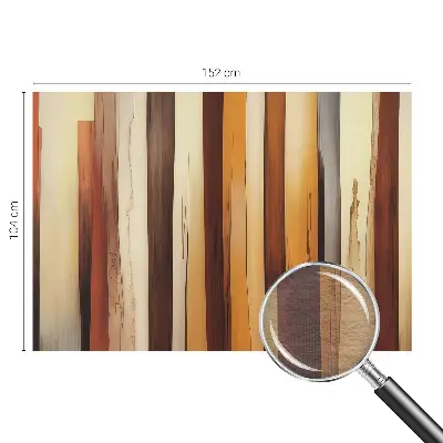 Muurbehang met een abstracte textuur