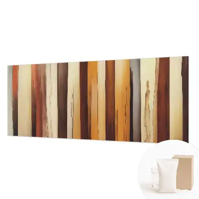 Muurbehang met een abstracte textuur