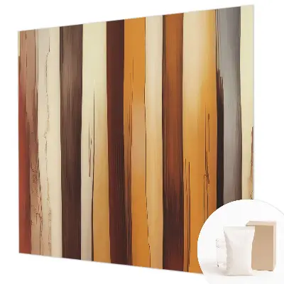 Muurbehang met een abstracte textuur