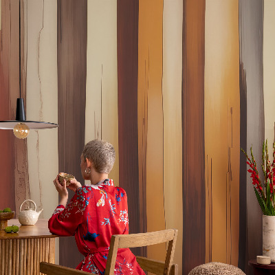 Muur behang Abstracte textuur