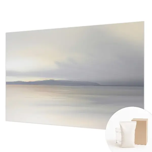 Fotobehang met een harmonieus landschap
