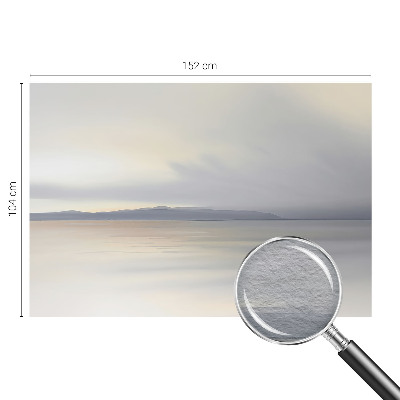 Fotobehang Harmonieuze landschap