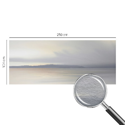 Fotobehang Harmonieuze landschap